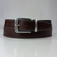 Cintura reversibile Timberland - vera pelle - uomo taglia 40