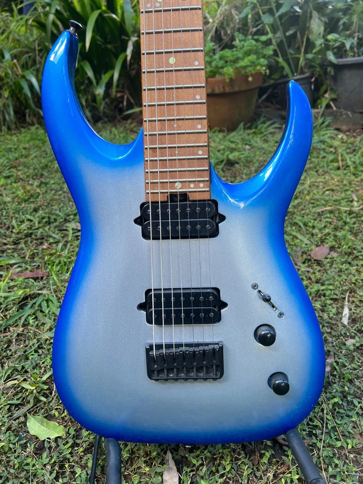 7-струнная Jackson Pro Series Signature Misha Mansoor Juggernaut HT7 - Изображение 2 из 4