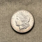 1904 Morgan Silver Dollar UNC Details - #PJ
