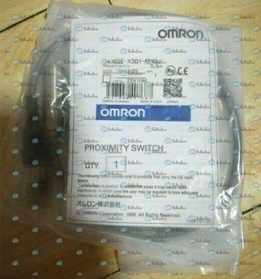 1piece   E2E-X3D1-M1GJ PROXITIMITY SWITCH NEW #fv