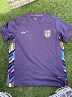England Away football Shirt 2024 Men’s Large