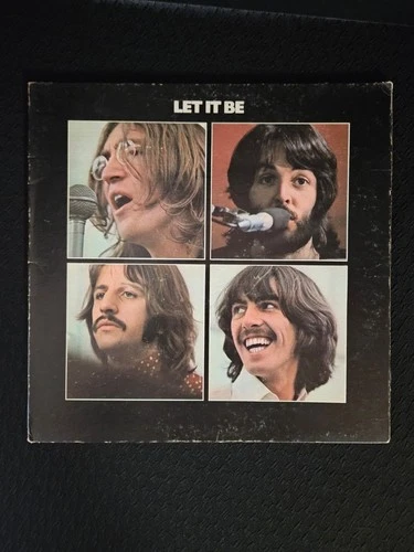 New ListingThe Beatles Let It Be LP Vinyl Record (Apple Records AR 34001)