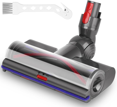 Replacement Direct Drive Vacuum Head for Dyson V7 V8 V10 V11 V15