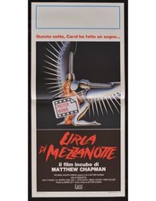 POSTER B441 Location UrlA di Mezzanotte Poster Horror