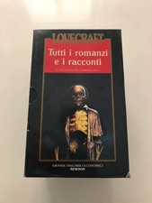 H.P. Lovecraft Tutti i romanzi e i racconti Newton & Compton