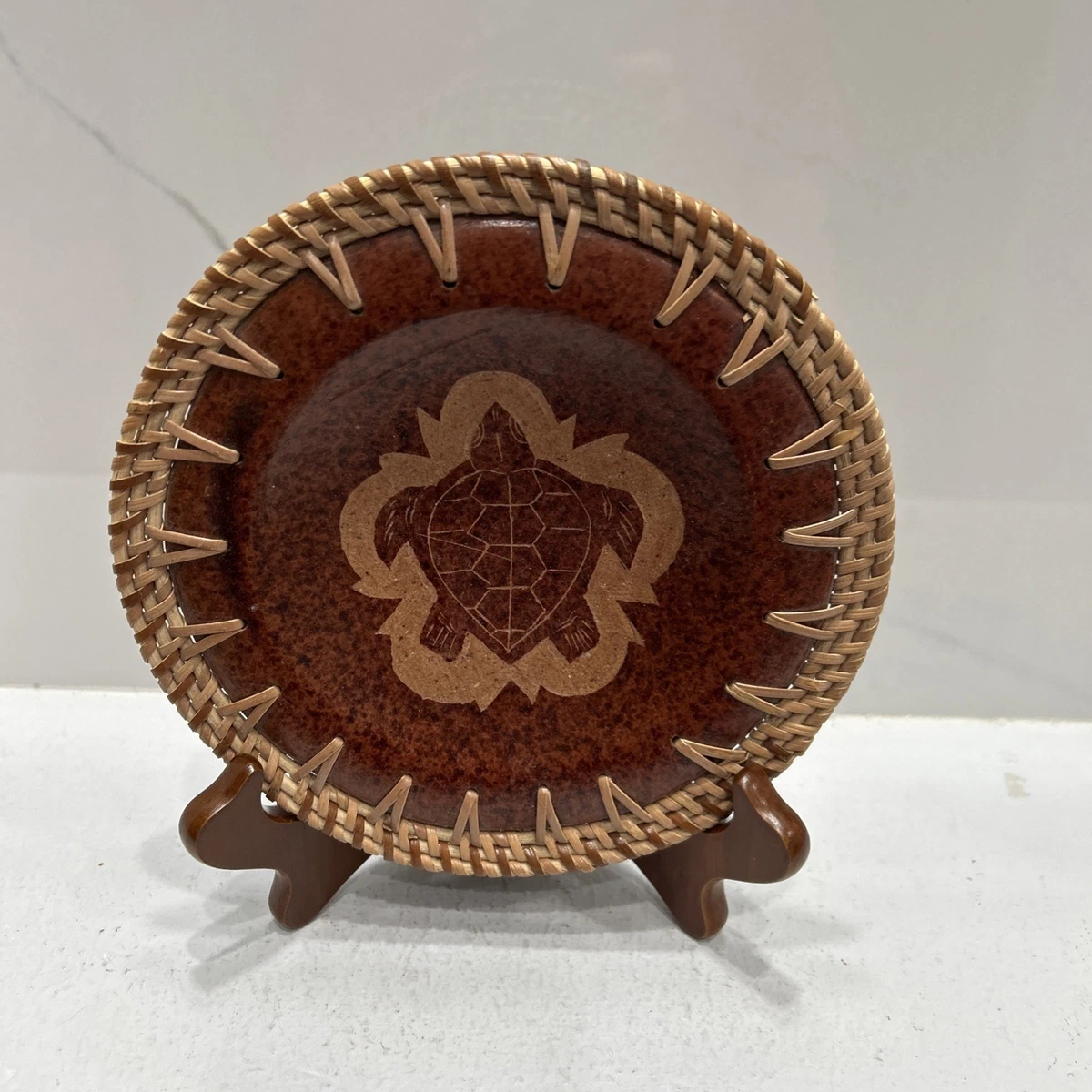 Antique Redware In Folk Art Pottery for sale | eBay