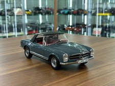 Mercedes-Benz 230 SL Pagoda Norev [1/18 Diecast Dealer Edition]