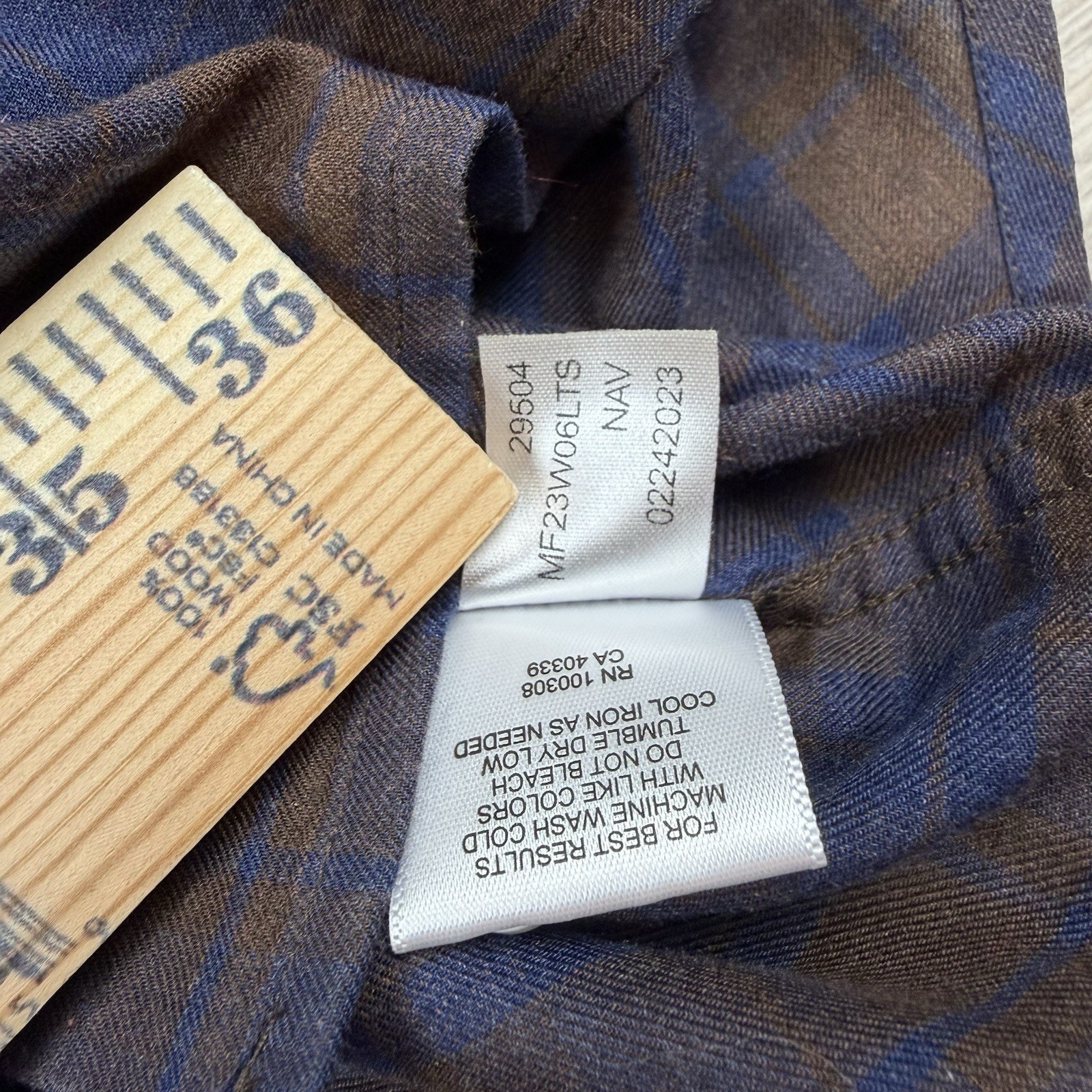 PETER MILLAR Crown Button Down Shirt Regular Fit … - image 3