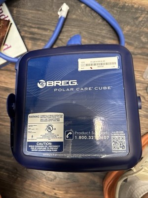 Ice Machine for Knee after Surgery, Cold Therapy Machine for Knee Power Supply