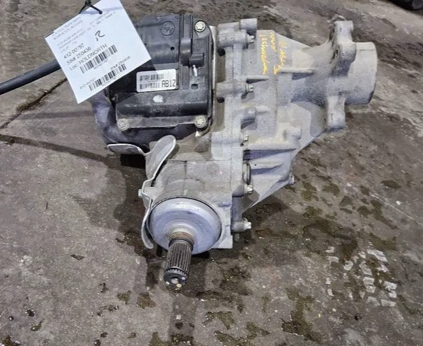 2014-2018 Jeep Cherokee Transfer Case Single Speed Assembly OEM - Изображение 4 из 4