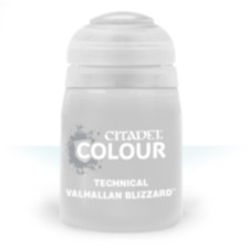 Citadel Technical Paint: Valhallan Blizzard 24Ml 