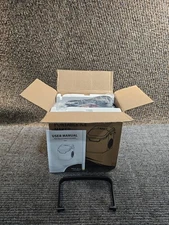 Portable Countertop Ice Maker Machine 8 Ice Cubes in 6 mins 58012RIMO-BLACK