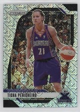 2024 Panini Prizm WNBA Mojo Prizm 1/25 Ticha Penicheiro #135 s3g