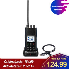 Retevis Ailunce H1 DMR Amateurfunk APRS/GPS Funkgerät für Amateurveranstaltungen