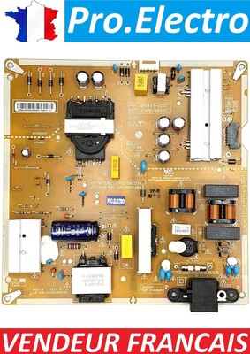 PIECES DETACHEES: Carte d'alimentation Tv Lg OLED55A13LA EAY65768823 EAX69083402(1.1) LGP55BX-200P - D'occasion en très bon état