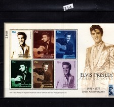 // MICRONÉSIE 1977 - MNH - MUSIQUE - ELVIS PRESLEY