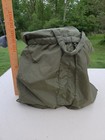 BAG FLYER'S HELMET NYLON 1978 CONTRACT NO. 8081-78 NSN 8415-00-782-2989 — photo 2