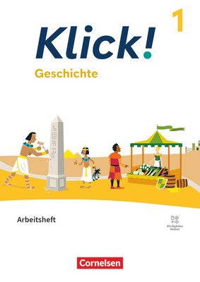 Christine Fink; Wolfgang Humann; Andrea Richardy / Klick! - Fächerübergreifendes