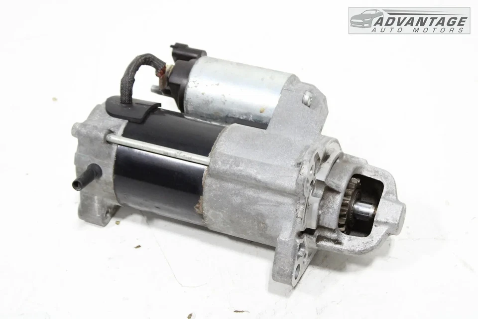 Motor de arranque Chevrolet Malibu 17-24 1,5 L tracción delantera motor gasolina 48 k millas 12680615 OEM Foto 2 de 4