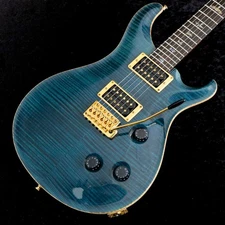 Paul Reed Smith (PRS) 2003 Custom 24 Artist Package Whale Blue