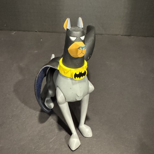 6” KRYPTO BATMAN ACE SUPERMAN Figure * Fisher Price Mattel Rescue Pets Mixed Set - Picture 6 of 12