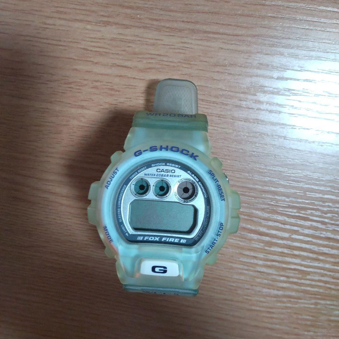 Casio G-Shock DW-6900WC-2AT W.C.C.S, Used, Belt Casio G-Shock DW-6900WC-2AT W.C.C.S, Used, Belt
