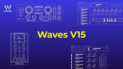 Waves 15 Ultimate ( Mac only) MAC VST