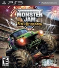 Monster Jam: Path of Destruction - Playstation 3 Game Only