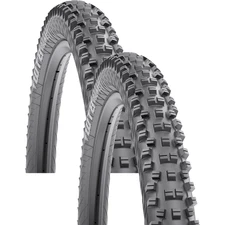 Pack of 2 WTB Vigilante Tire 26 x 2.3 Clincher Wire Steel Black Mountain Bike
