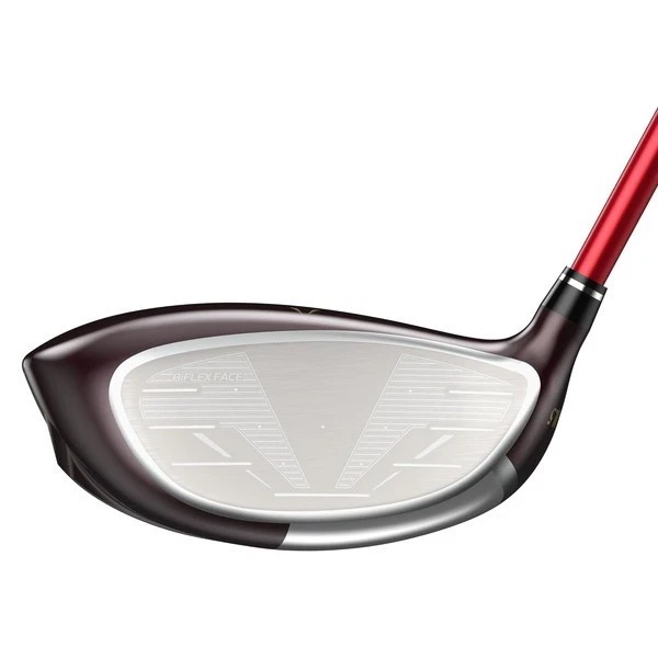 Dunlop XXIO 13 Driver Red MP1300 Carbon Shaft Choose Loft Flex 2024 Model - Image 4 of 4