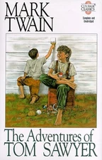 Tom Sawyer Hardcover Mark Twain