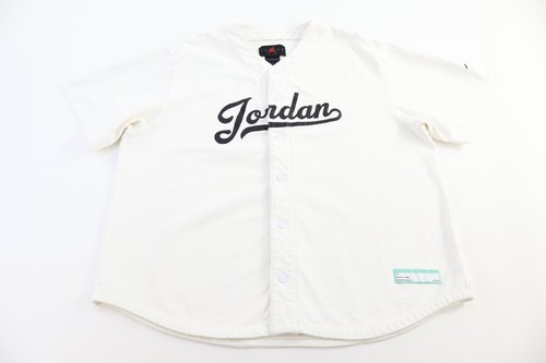 Jordan Air Michael Jordan Baseball Jersey