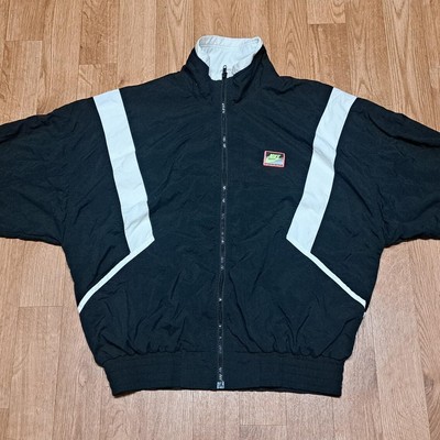 Nike Challenge Court ナイロンジャケット　90s アガシ 90s NIKE CHALLENGE COURT ナイロンジャケット M アガシ - メルカリ