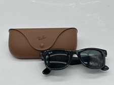 Ray-Ban Meta Wayfarer Gen 1 Black