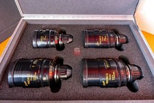 Cooke Panchro/i Classic Set of 9