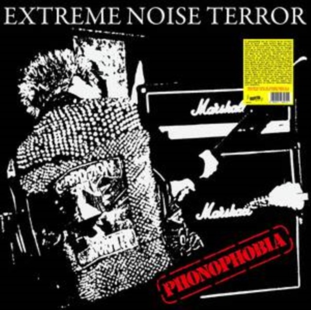 Extreme Noise Terror Phonophobia - Image 2