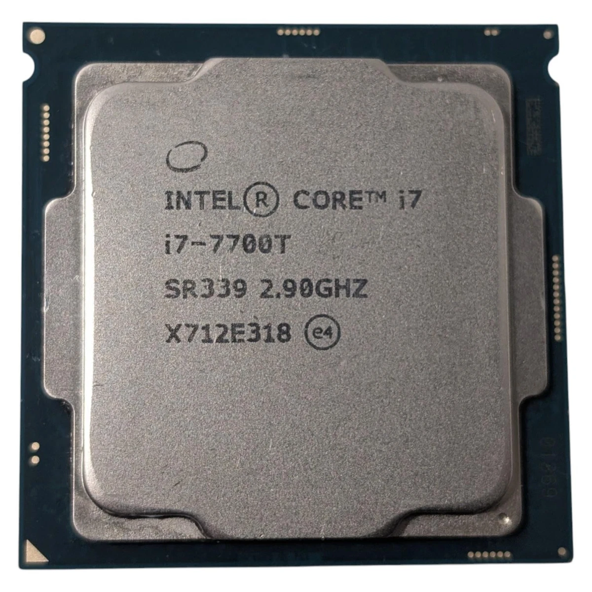 CPU Intel Core i7 7th Gen CPU Amazon.com: Intel® Core™ i7-11700 Desktop Processor 8 Cores up to
