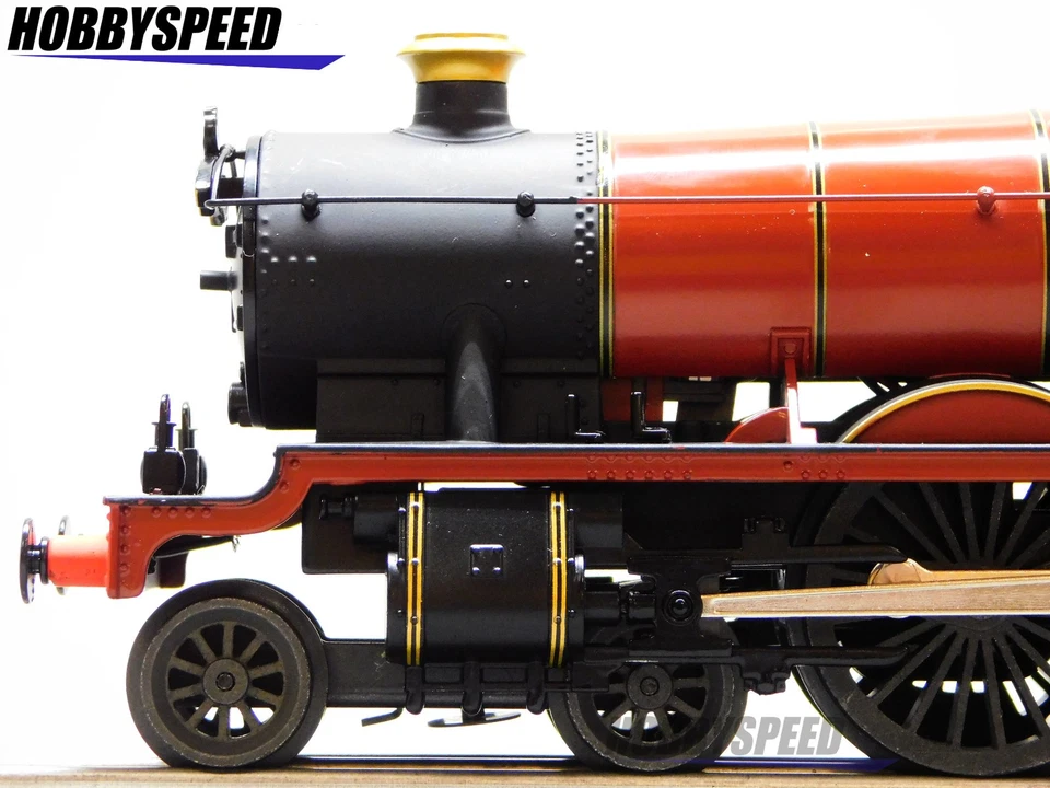 LIONEL HOGWARTS EXPRESS 5.0 BT STEAM ENGINE Harry Potter O GAUGE 2523140-E NEW - Image 4 of 4