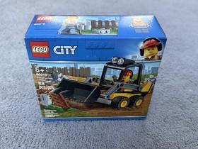 LEGO City Lot (30567, 60139, 60219, 60221) - New & Sealed
