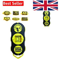 Compact Magnetic Stud Finder for Easy DIY Projects - Effortless Stud Recognition