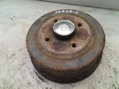 RADLAGER Opel Corsa C (F08/68) Hatchback 1.2 16V (Z12XE(Euro 4)) 2003 #102997