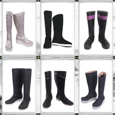 Mo Dao Zu Shi Cosplay Costume Shoes Boot