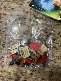 LEGO Dimensions E.T. The Extra-Terrestrial 71258 Building Kit - NEW NO BOX