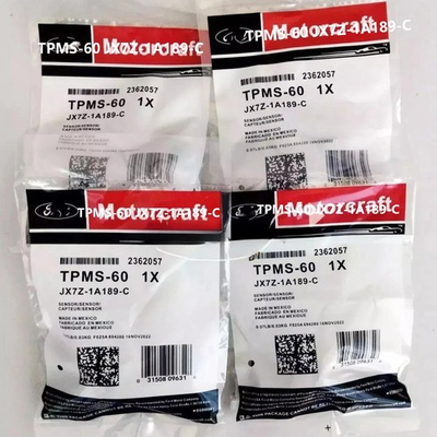 #ad 4X New OEM TPMS 60 Tire Pressure Monitor Sensor JX7Z 1A189 C $42.29