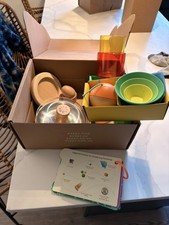 Lovevery Play Kit The Explorer 9, 10 Months - Original Box