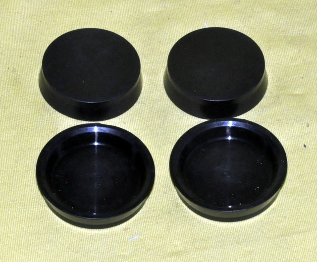 WHEEL CYLINDER CUPS 1 3/32 (4 Pcs) eBay