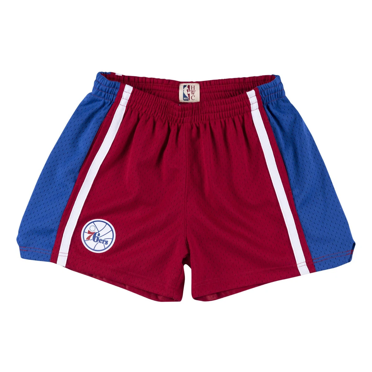 Mitchell and ness women's shorts 2025