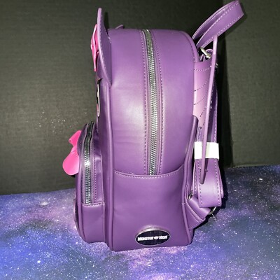 Monster High Draculaura Count Fabulous Figural Mini Backpack  display picture 2