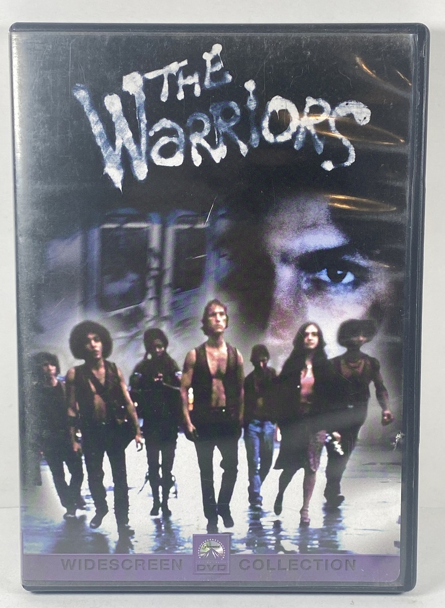 The Warriors (DVD, 2001, 1979) James Remar Cult | eBay