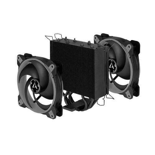 ARCTIC Freezer 34 eSports DUO CPU Cooler - Grey-White/ Grey/ Red/ White - Photo 10/21